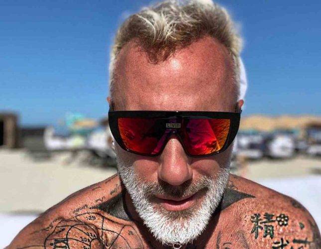 Gianluca Vacchi (fonte Instagram @gianlucavacchi)