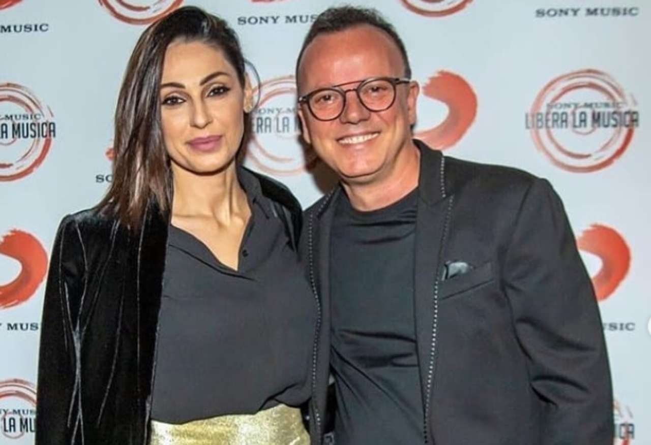 Chi è Il Fidanzato Di Anna Tatangelo
