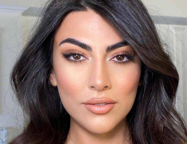 Giulia Salemi (fonte Instagram @giuliasalemi)