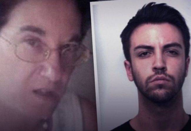 Gloria Rosbech e Gabriele Defilippi (fonte da Instagram @ci_italia)