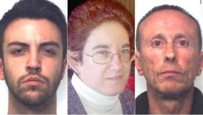 Gloria Rosboch, Gabriele Defilippi e Roberto Obert (fonte da Instagram @frontedelblog)