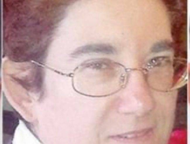 Gloria Rosboch (fonte Instagram @frontedelblog)