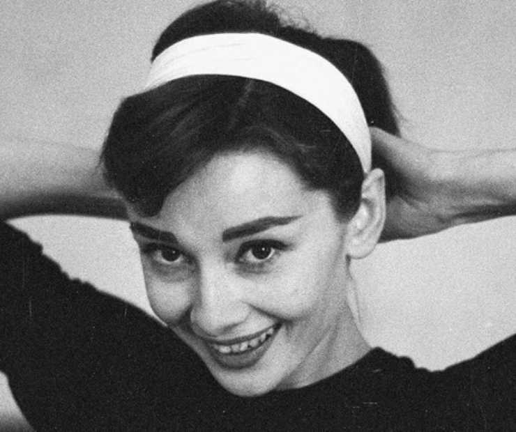 Audrey Hepburn