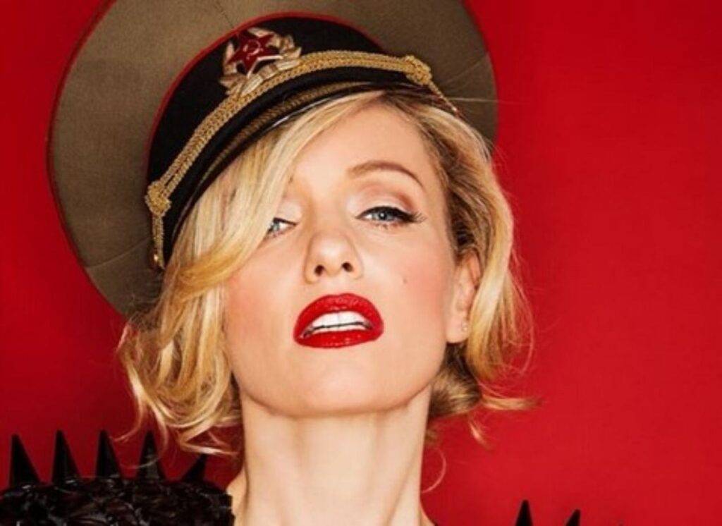 Justine Mattera (fonte Instagram @justineelizabethmattera)(1)