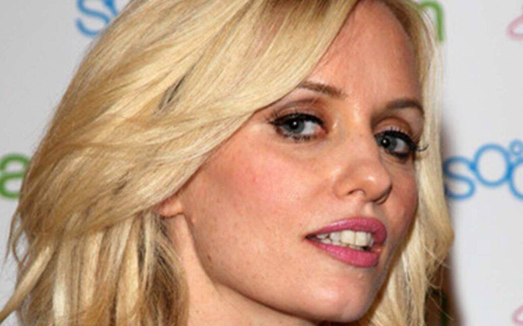 Justine Mattera