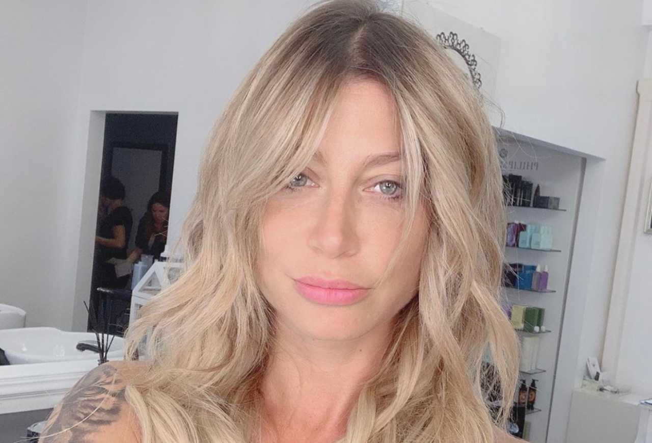 Maddalena Corvaglia (fonte Instagram @maddalena_corvaglia)