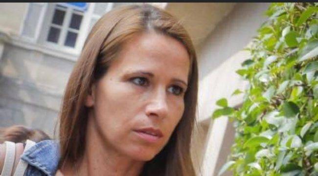 Marita Comi (fonte Facebook @maritacomi)