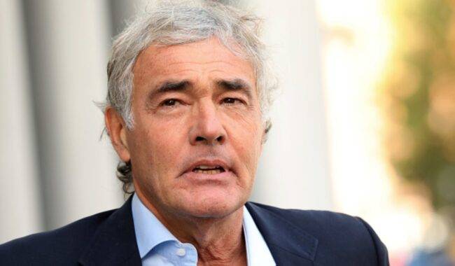 Massimo Giletti (fonte da gettyimages)