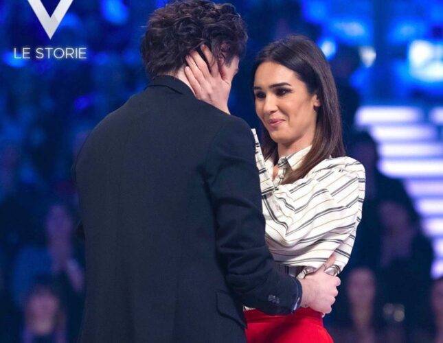 Michele Bravi (fonte da Instagram @verissimo)