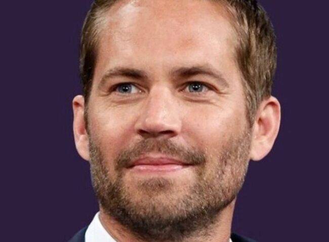 Paul Walker (fonte Instagram @paulwalker)