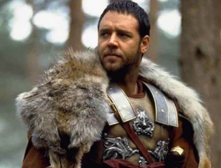 Russel Crowe