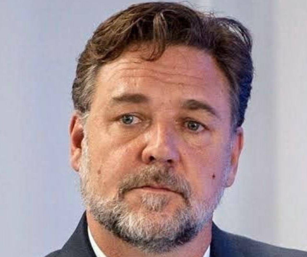 Russel Crowe