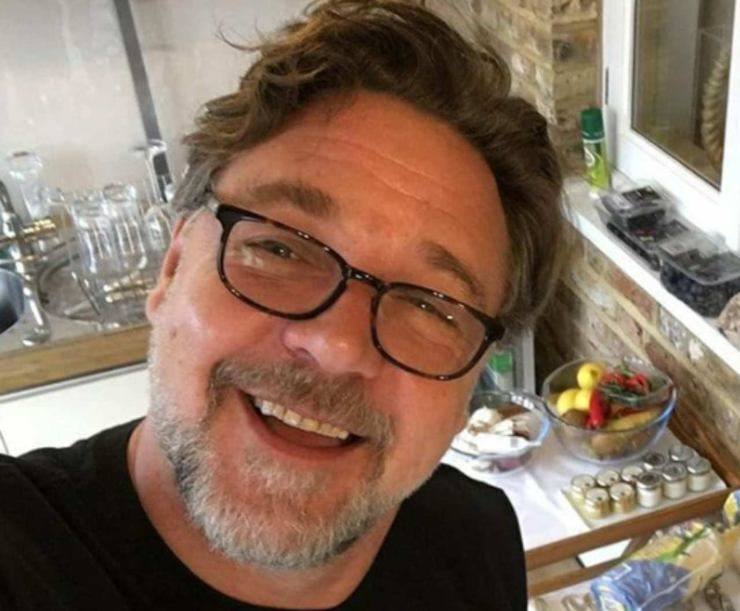 Russel Crowe