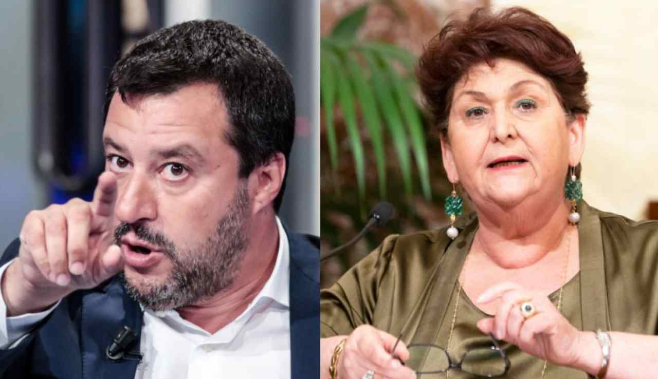 Salvini, Bellanova