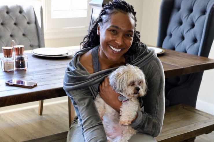 Piedi al limite, Ebonie Vincent chi è? Biografia: età e carriera