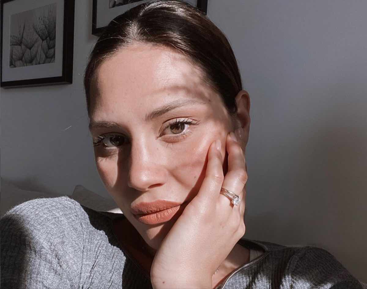 Beatrice Valli Instagram