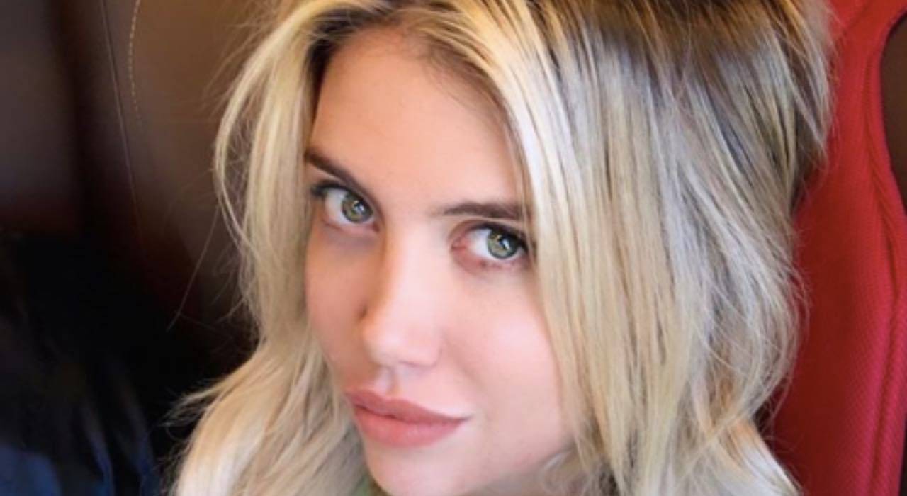 Wanda Nara, l'avete mai vista da piccola? La foto è incredibile