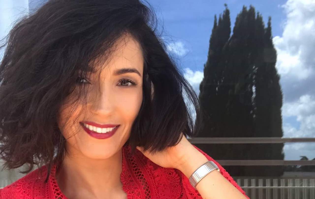 Caterina Balivo, una dedica commuove la conduttrice: "Grazie"