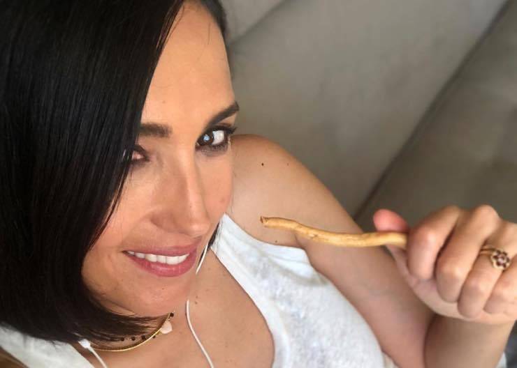 Caterina Balivo, una dedica commuove la conduttrice: "Grazie"