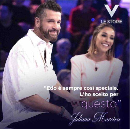 juliana Moreira Edoardo Stoppa verissimo