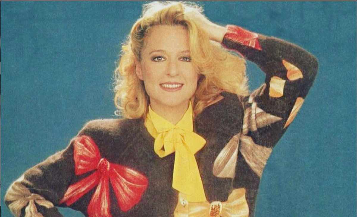 Loretta Goggi instagram