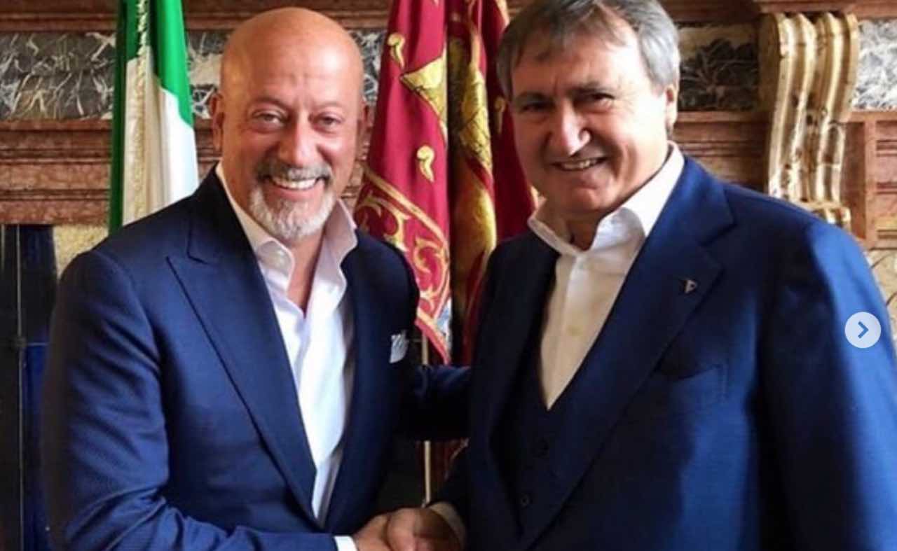 Luigi Brugnano sindaco di Venezia: "meno paghette e più turisti"
