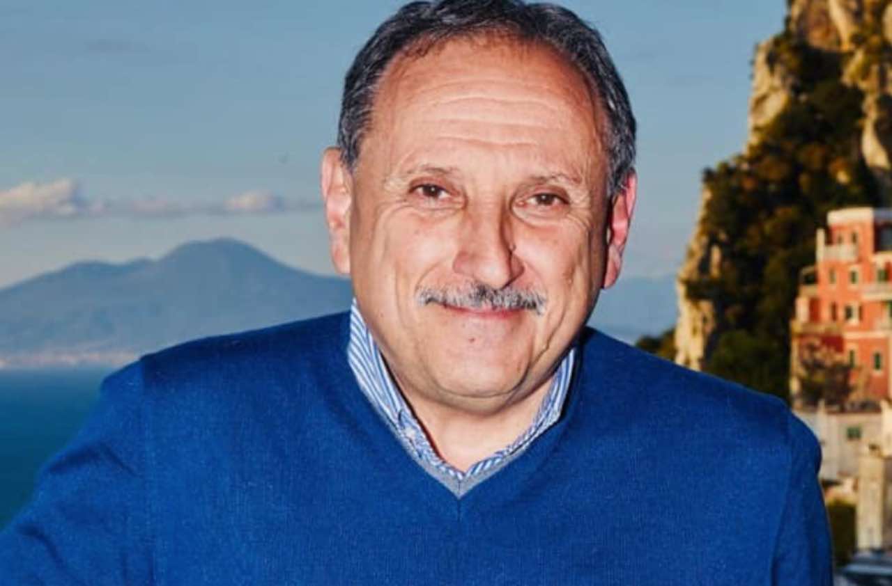Marino Lembo sindaco di Capri: la sua voglia di ripartire uniti