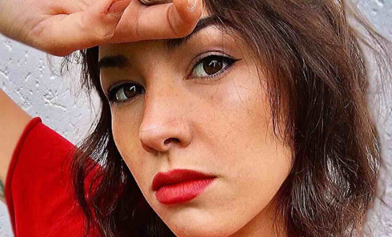 Ginevra Lamborghini principessa sexy: scollata come la sorella Elettra