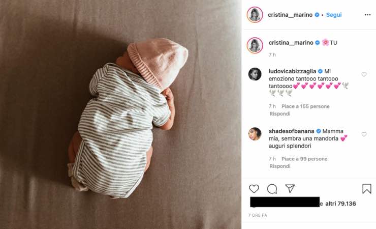 Luca Argentero emozione: la prima foto della piccola Nina Speranza