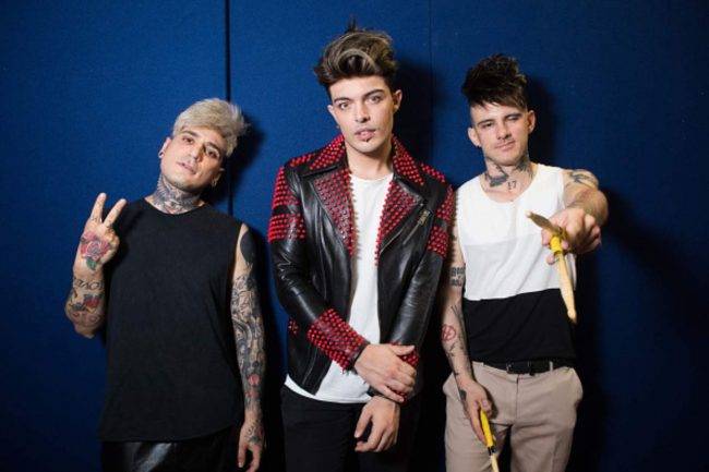 The Kolors (fonte da gettyimages)