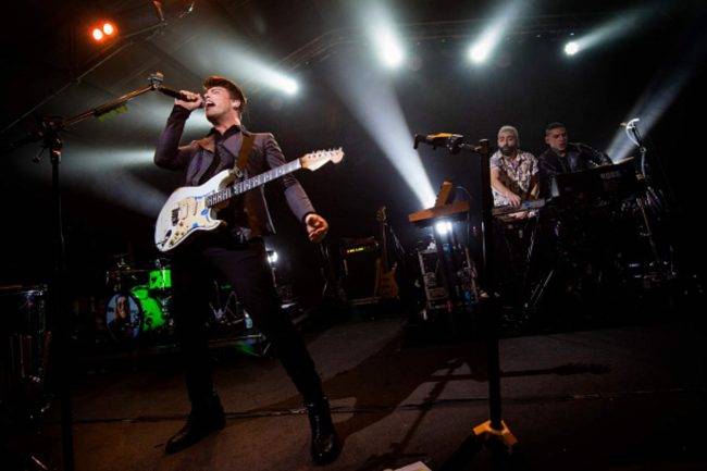 The Kolors (fonte da gettyimages)