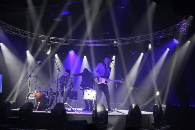 The Kolors (fonte da gettyimages)