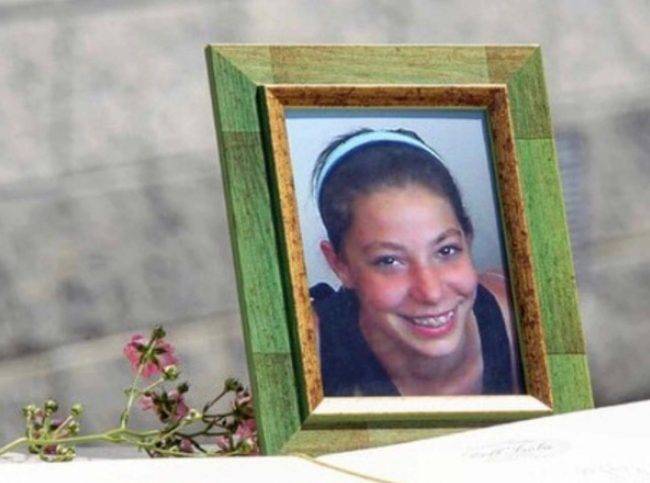 Yara (fonte Instagram @crimeworld__)