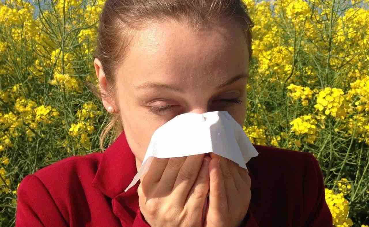 Allergie, bere due litri d'acqua serve a tenerle a bada? La rispostaAllergie, bere due litri d'acqua serve a tenerle a bada? La risposta