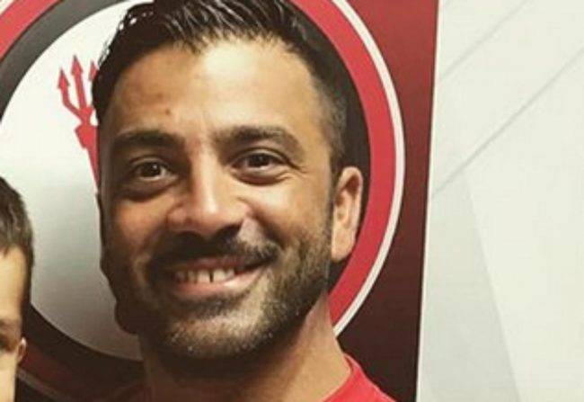 Amedeo Grieco, chi è? Età, altezza, carriera e vita privata