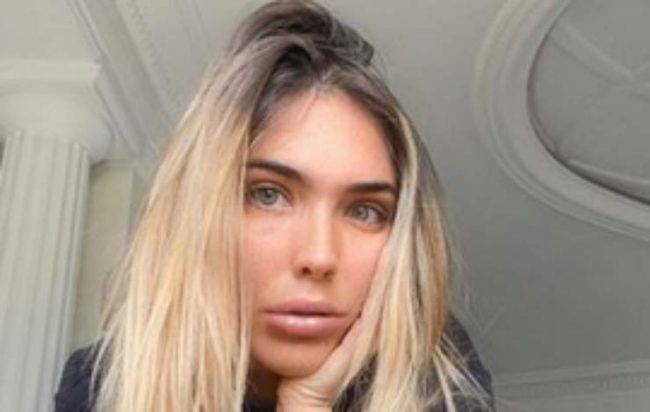 Viktorija Mihajlovic chi è la figlia dell'ex calciatore Sinisa Mihajlovic