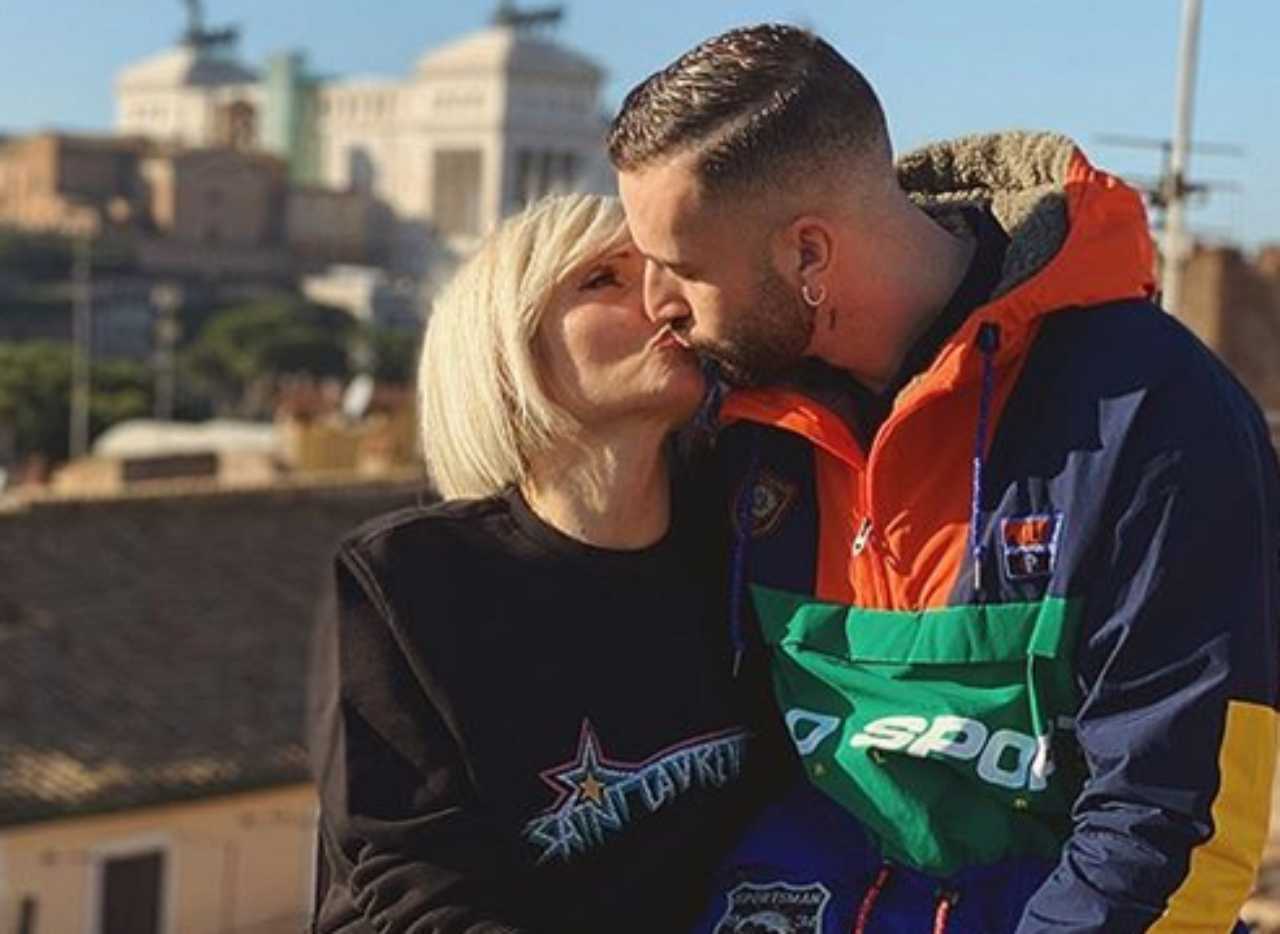 Andreas Muller e Veronica Paparini, ecco la nuova arrivata in famiglia