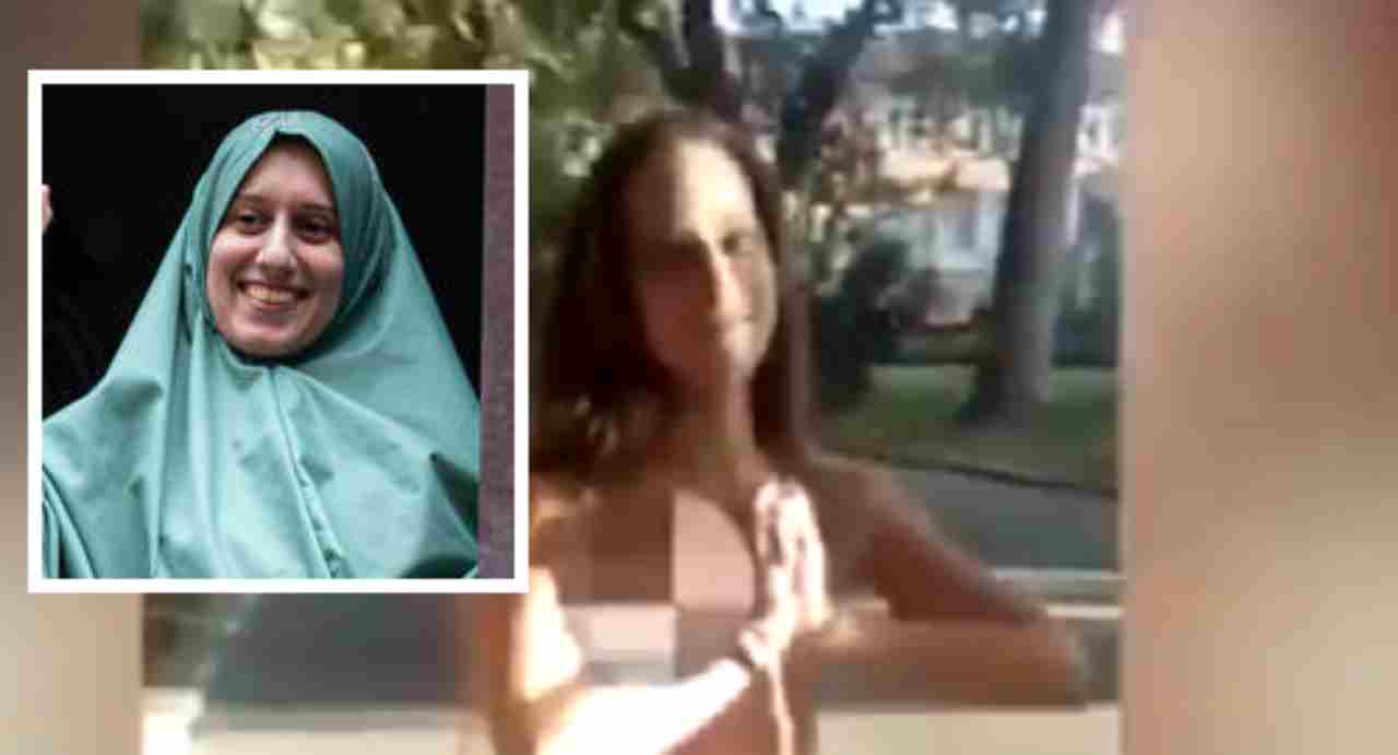 silvia romano nuda bufala