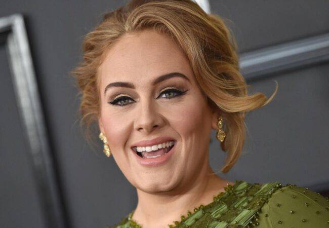 Adele (fonte gettyimages)