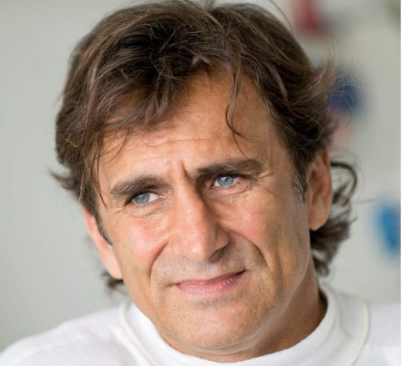 Alex Zanardi