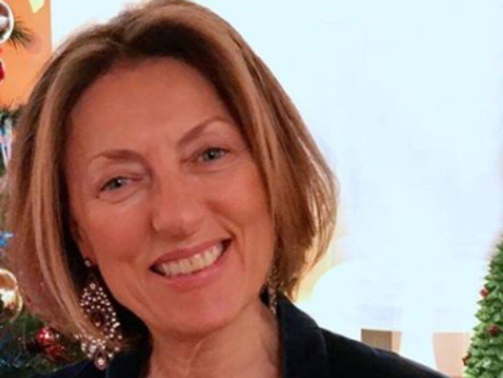 Chi E La Moglie Di Gianni Riotta