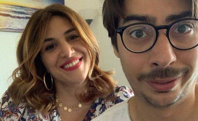 Annandrea Vitrano e Claudio Casisa (fonte Instagram @isoldispicci)