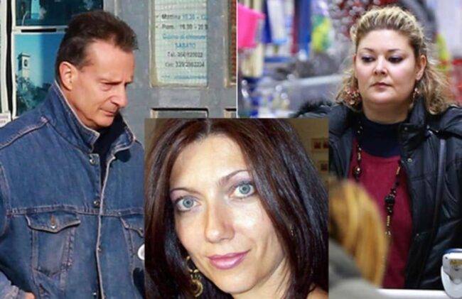 Antonio Logli, Roberta Ragusa e Sara Calzolaio (fonte Instagram @morena_zapparoli)