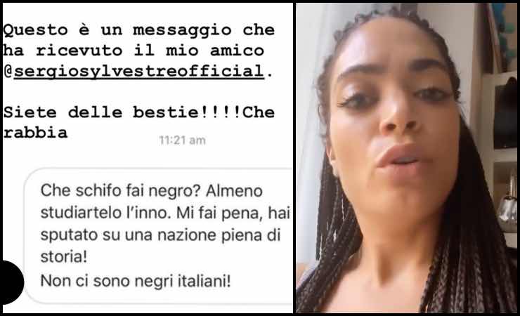 Elodie, dolore e rabbia contro i razzisti: “Siete delle me**e”!