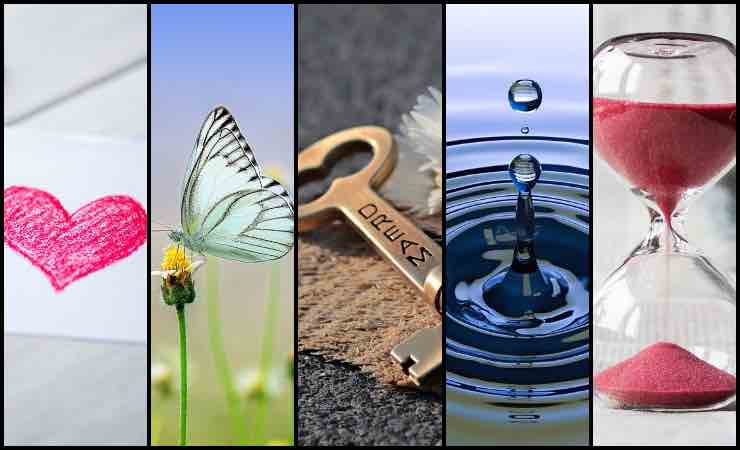 Test personalità, immagini e colori: scopri qual è la tua ambizione nascosta