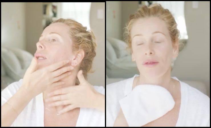 Avete mai visto Alessia Marcuzzi senza trucco? "Stupenda"