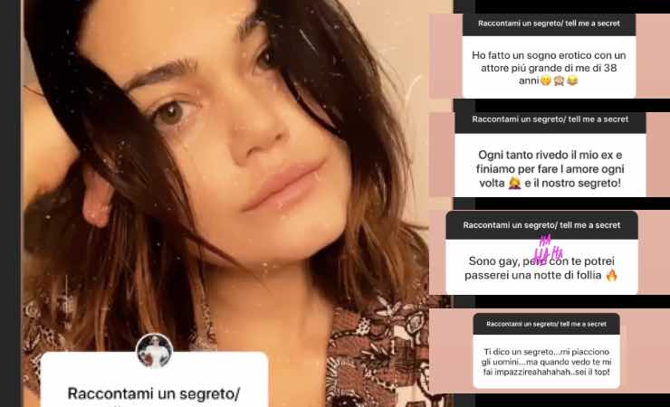 Romina Carrisi, conquista anche chi non ti aspetti: "notte di follia"