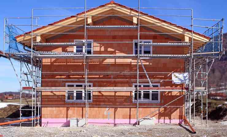 Bonus ristrutturazioni