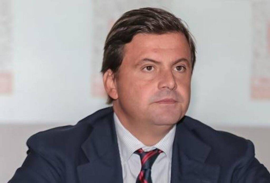 Chi E La Madre Di Tay Calenda