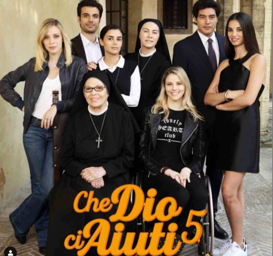 Rosa Diletta Rossi Che Dio Ci Aiuti